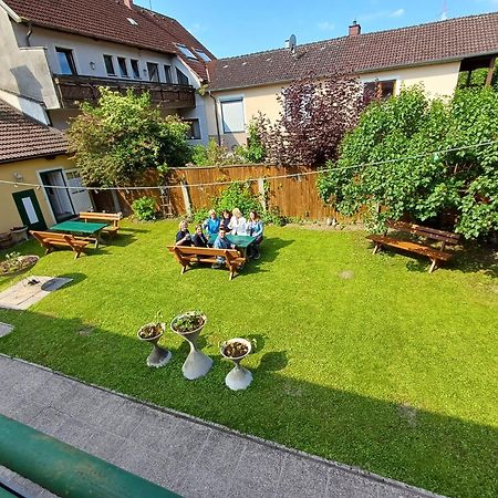 Fruehstueckspension Haus Ebersdorf Leiben Extérieur photo