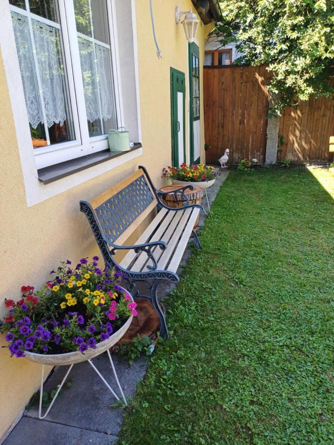 Fruehstueckspension Haus Ebersdorf Leiben Extérieur photo